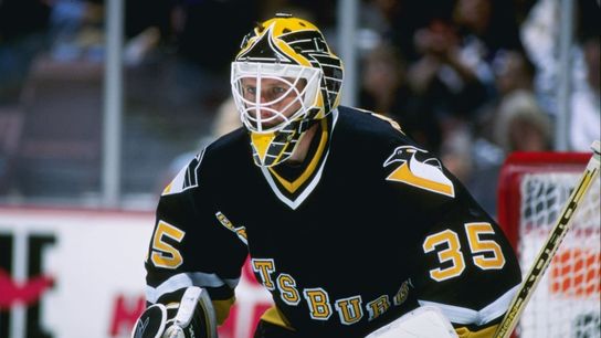 Drive to the Net: Is Barrasso deserving of Hall of Fame induction? taken at PPG Paints Arena (Drive to the Net)